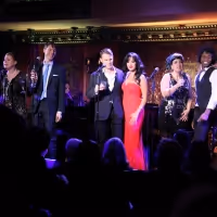 BWW Review: A Pack Of Hipsters Become Hep Cats At Feinstein's/54 Below And Bring…