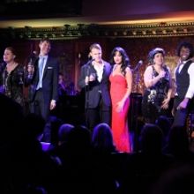 BWW Review: A Pack Of Hipsters Become Hep Cats At Feinstein's/54 Below And Bring Back
