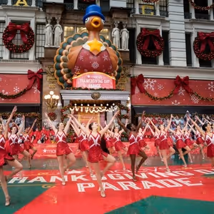 Peacock to Offer Multiview Option for 2025 Macy’s Thanksgiving Day Parade for the…