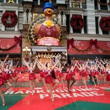 Peacock to Offer Multiview Option for 2025 Macy’s Thanksgiving Day Parade for th