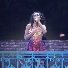 Video: Lorna Courtney and the Cast of & JULIET Perform 'Roar' on the Tony Awards