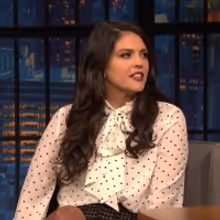 VIDEO: Cecily Strong Cried Tears of Joy After Performing with RuPaul on SNL