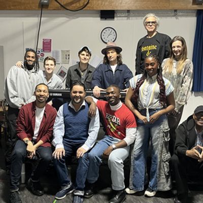 Cast Announced For ROCK &amp; ROLL MAN UK Tour