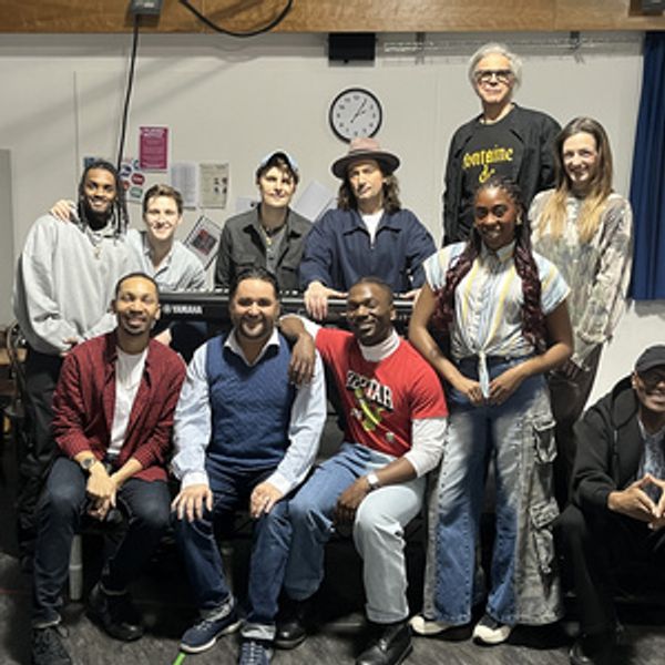 Cast Announced For ROCK & ROLL MAN UK Tour Photo