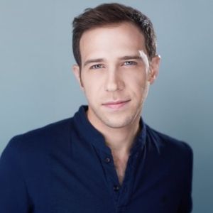 Interview: Theatre Life with Gregory Perri