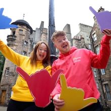 Edinburgh Deaf Festival Returns with Theatre, Cabaret, Comedy and More