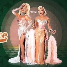 Lolita Banana and Taiga Brava to Host Season 2 of DRAG RACE MEXICO