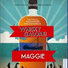 WHISKY GALORE! & THE MAGGIE Available on Blu-ray