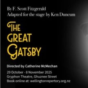 Review: THE GREAT GATSBY ADAPTED BY KEN DUNCUM at Gryphon Theatre