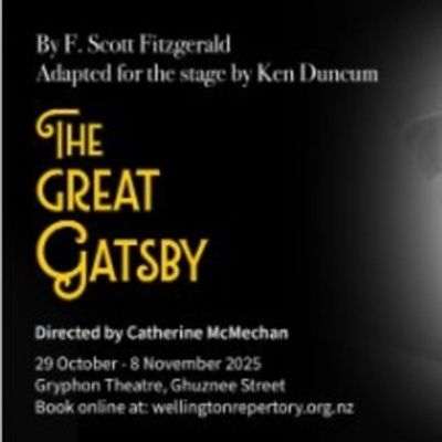 Review: THE GREAT GATSBY ADAPTED BY KEN DUNCUM at Gryphon Theatre