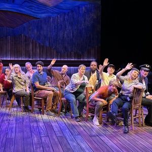 Review: COME FROM AWAY Humanizes Tragedy at Front Porch Theatricals Video