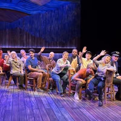 Review: COME FROM AWAY Humanizes Tragedy at Front Porch Theatricals