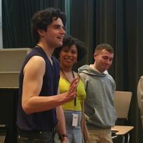 Video: Go Inside A WRINKLE IN TIME Rehearsals at Arena Stage