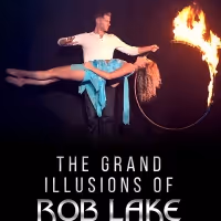 Grand Illusionist Rob Lake Partners With The Vokol Group To Promote America's Got…