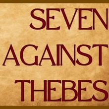 SEVEN AGAINST THEBES: A MODERN TAKE ON AN ANCIENT PLAY is Coming to ATA