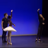 VIDEO: The Royal Ballet Rehearses SWAN LAKE Video