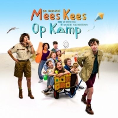 BWW Feature: HOOFDROLLEN VOOR MYL&Egrave;NE D'ANJOU EN MERIJN OERLEMANS IN MUSICAL 'MEES KEES OP KAMP'