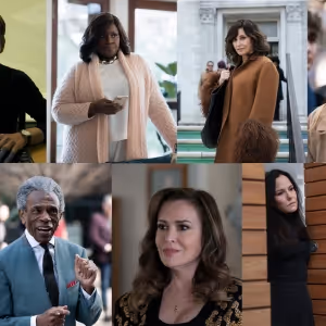 André De Shields, Ethan Slater, & More Returning for ELSBETH Season Finale
