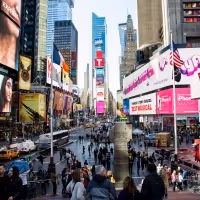 Broadway Suspends Operations In Response To COVID-19 Outbreak