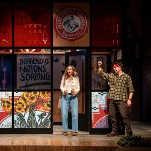 Review: FAKE IT UNTIL YOU MAKE IT at Arena Stage