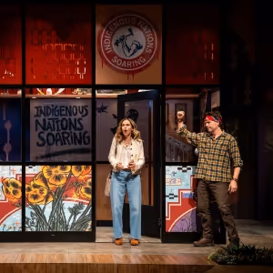 Review: FAKE IT UNTIL YOU MAKE IT at Arena Stage