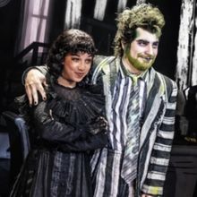 Review: BEETLEJUICE at The Fisher Theatre