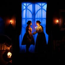 Review: TURN OF THE SCREW at Ottawa Little Theatre