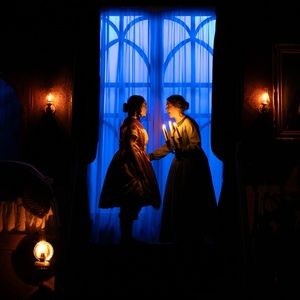 Review: TURN OF THE SCREW at Ottawa Little Theatre