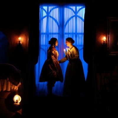 Review: TURN OF THE SCREW at Ottawa Little Theatre