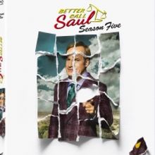 BETTER CALL SAUL Season 5 Comes to Blu-ray & DVD 11/24
