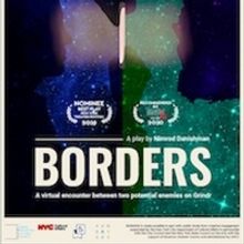 The Tank Presents BORDERS - A Dirty Laundry Theatre Production Presented in Associat