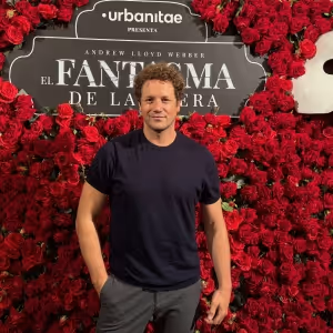 Interview: Hablamos con Daniel Diges sobre EL FANTASMA DE LA ÓPERA