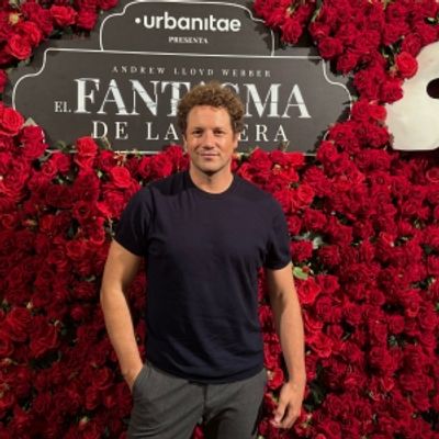 Interview: Hablamos con Daniel Diges sobre EL FANTASMA DE LA &Oacute;PERA