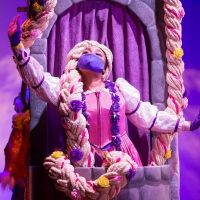 Last Weekend to See In-Person Performances of TCT's RAPUNZEL'S HAIRY FAIRY TALE
