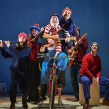 THE JOLLY CHRISTMAS POSTMAN is Coming to The Lowry