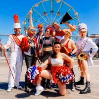 NY Burlesque Fest Presents SUMMER SIZZLER, August 21