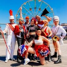 NY Burlesque Fest Presents SUMMER SIZZLER, August 21