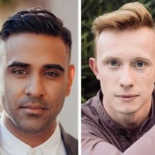 Tomas Parrish and Lyndon Watts Featured In THIS BITTER EARTH