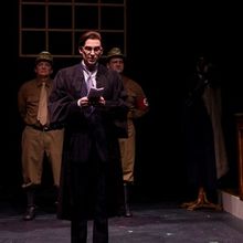 HANS LITTEN: THE JEW WHO CROSS-EXAMINED HITLER to Offer$ 29 Rush Tickets