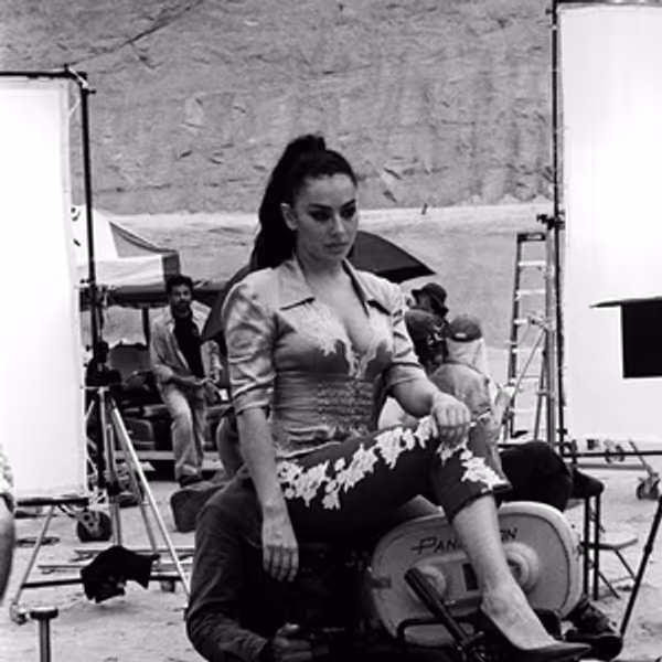 Charli xcx Releases 'Camera' Ahead of New Album 'Music, Fashion, Film' Photo