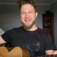 VIDEO: Benjamin Scheuer Performs 'Weather the Storm' from THE LION