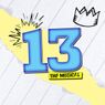 13 THE MUSICAL to Open at Bell Theater in Holmdel