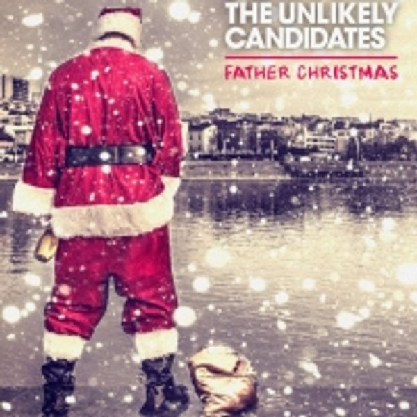 The Unlikely Candidates Release New Holiday Track 'Father Christmas' Photo