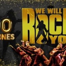 WE WILL ROCK YOU cumple 200 funciones en Madrid este fin de semana