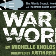 Veteran's Day Week Presentations of Pulitzer-Nominated Play, WAR WORDS to Be Presente