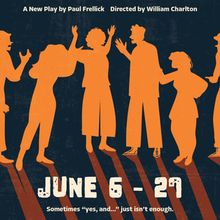 JOKE HOLD to Have World Premiere at Hollywood Fringe Festival