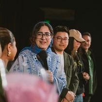 Luna (Sara) Naseh and the Art of Creating Worlds That Feel Alive
