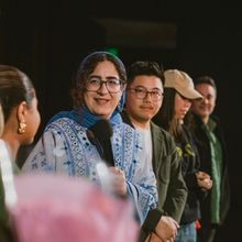 Luna (Sara) Naseh and the Art of Creating Worlds That Feel Alive