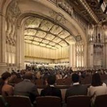 San Diego Symphony Launches Major Renovation Of Jacobs Music Center