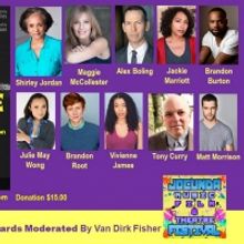 Carrie Gibson's FIAMA'S FINALE to be Featured in The JOCUNDA FESTIVAL'S Virtual Play 